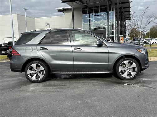 2018 Mercedes-Benz GLE 350 Base