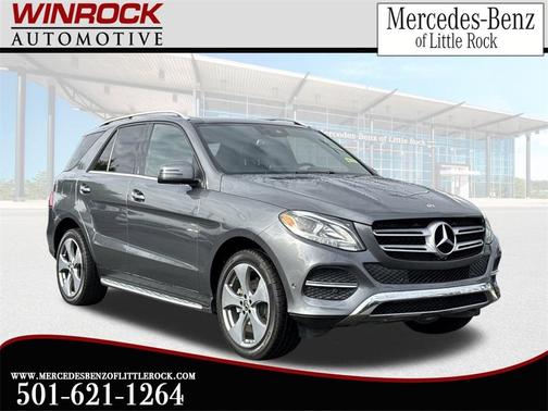 2018 Mercedes-Benz GLE 350 Base