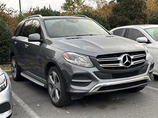 2018 Mercedes-Benz GLE 350 Base