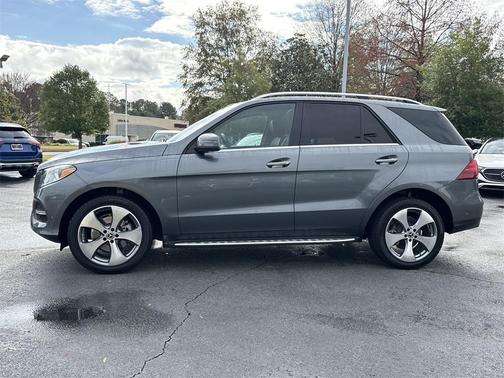 2018 Mercedes-Benz GLE 350 Base