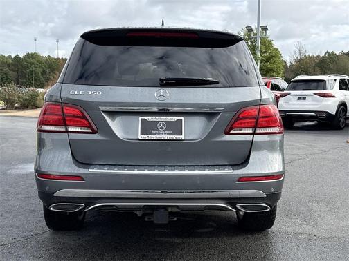 2018 Mercedes-Benz GLE 350 Base