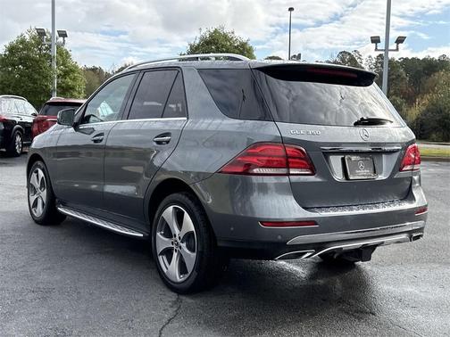 2018 Mercedes-Benz GLE 350 Base