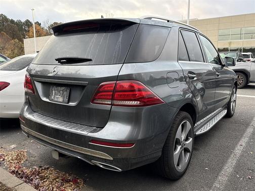 2018 Mercedes-Benz GLE 350 Base