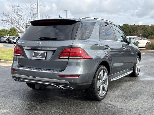 2018 Mercedes-Benz GLE 350 Base
