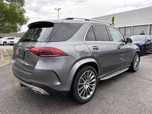 2020 Mercedes-Benz GLE 450 Base
