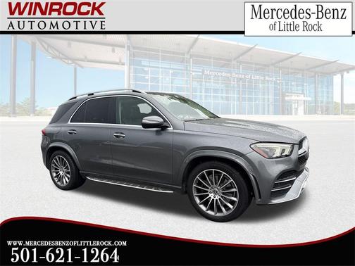 2020 Mercedes-Benz GLE 450 Base