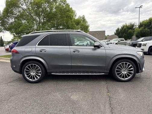 2020 Mercedes-Benz GLE 450 Base