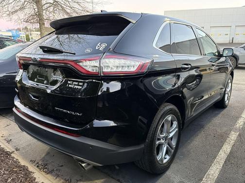 2016 Ford Edge Titanium