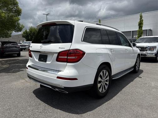 2018 Mercedes-Benz GLS 450 Base 4MATIC