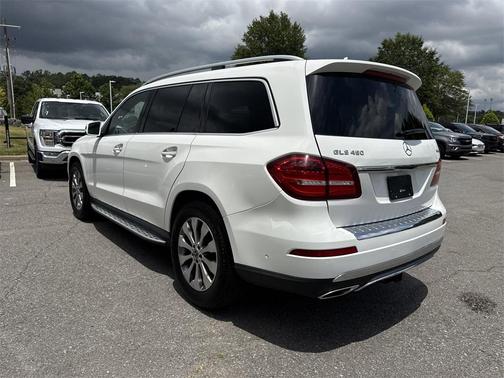 2018 Mercedes-Benz GLS 450 Base 4MATIC