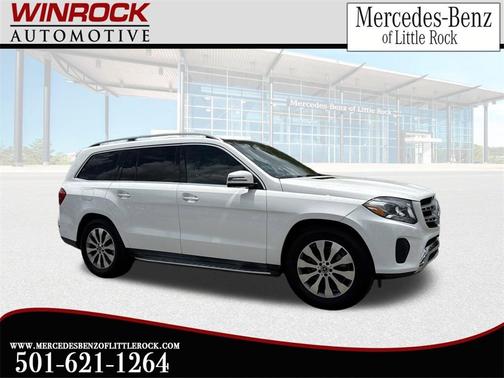 2018 Mercedes-Benz GLS 450 Base 4MATIC