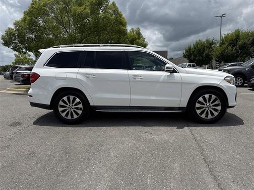 2018 Mercedes-Benz GLS 450 Base 4MATIC