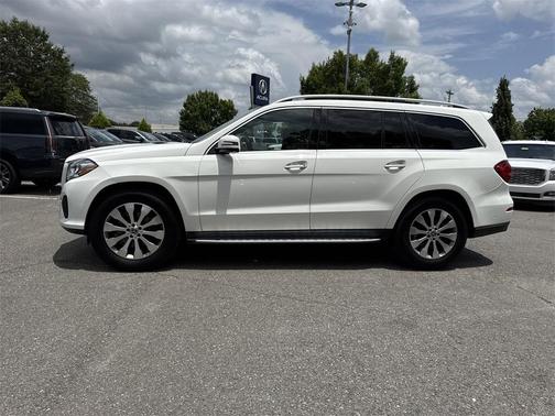 2018 Mercedes-Benz GLS 450 Base 4MATIC