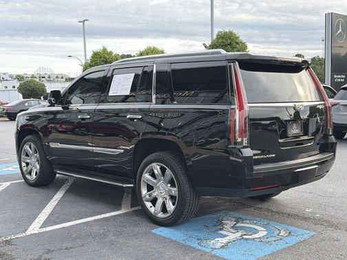 Black Raven 2020 Cadillac Escalade Luxury