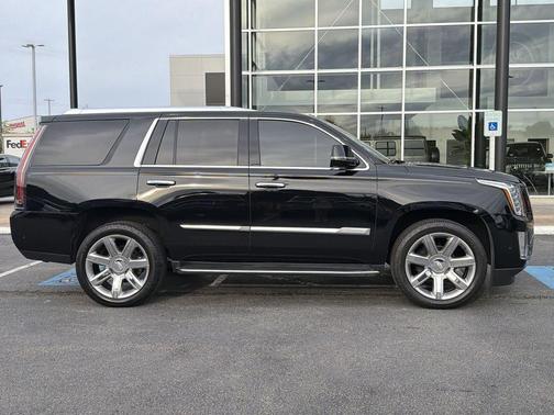 Black Raven 2020 Cadillac Escalade Luxury