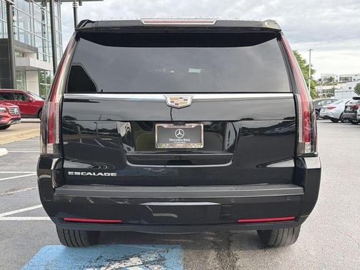 Black Raven 2020 Cadillac Escalade Luxury