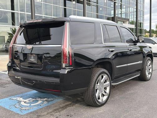 Black Raven 2020 Cadillac Escalade Luxury
