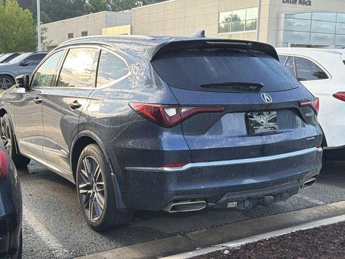 2025 Acura MDX Advance Package