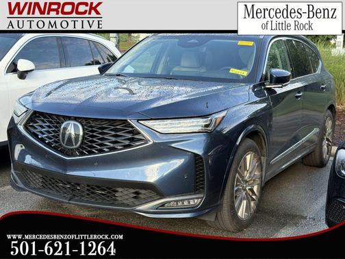 2025 Acura MDX Advance Package