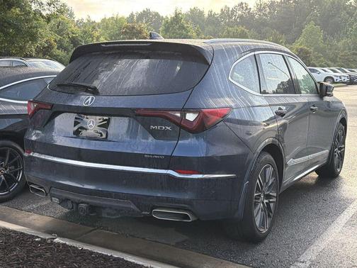 2025 Acura MDX Advance Package