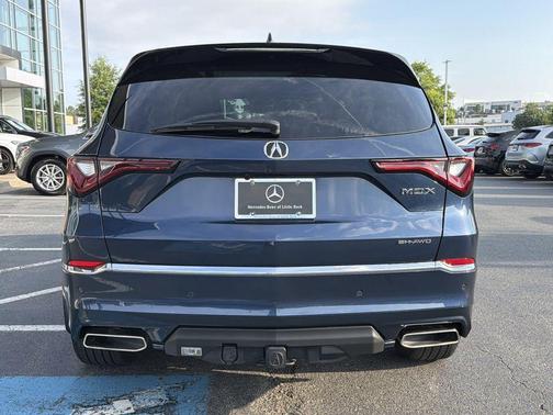 2025 Acura MDX Advance Package