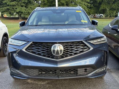 2025 Acura MDX Advance Package