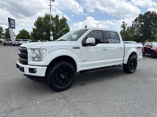 2017 Ford F-150 Lariat