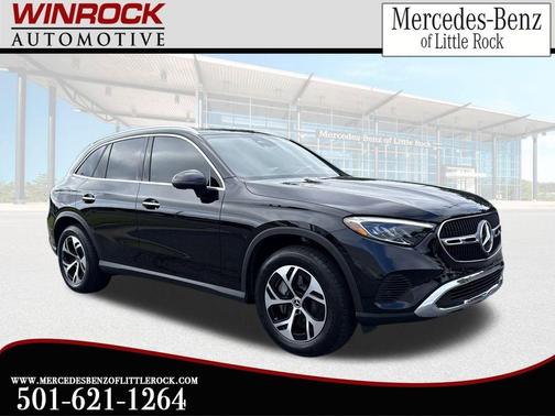 2025 Mercedes-Benz GLC 350e Base 4MATIC