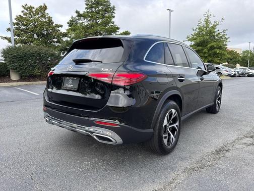2025 Mercedes-Benz GLC 350e Base 4MATIC
