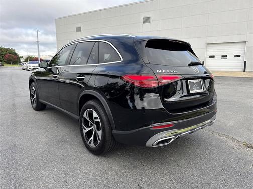 2025 Mercedes-Benz GLC 350e Base 4MATIC