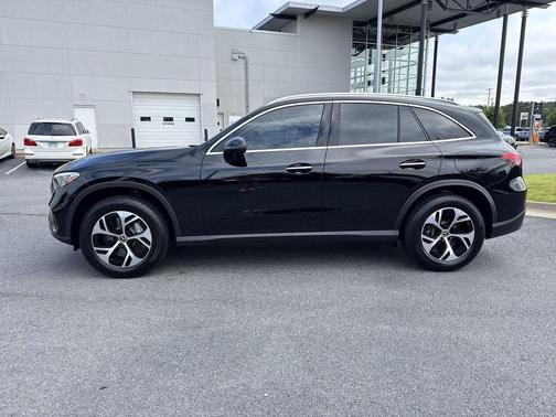 2025 Mercedes-Benz GLC 350e Base 4MATIC