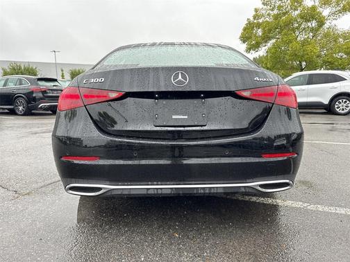 2025 Mercedes-Benz C-Class C 300 4MATIC