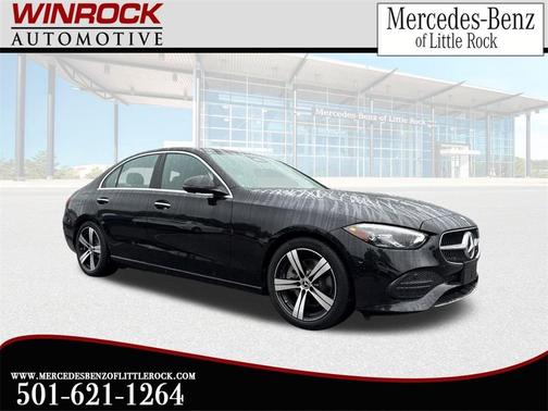 2025 Mercedes-Benz C-Class C 300 4MATIC