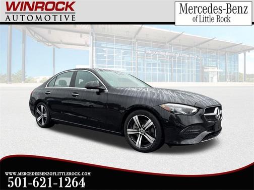 2025 Mercedes-Benz C-Class C 300 4MATIC
