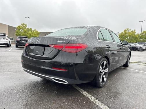2025 Mercedes-Benz C-Class C 300 4MATIC