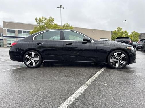 2025 Mercedes-Benz C-Class C 300 4MATIC