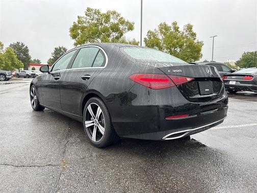 2025 Mercedes-Benz C-Class C 300 4MATIC