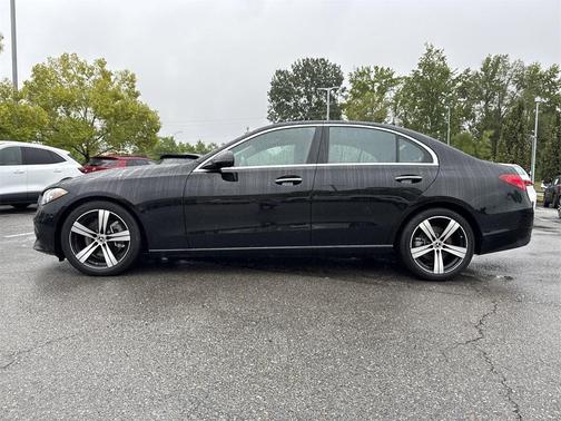2025 Mercedes-Benz C-Class C 300 4MATIC