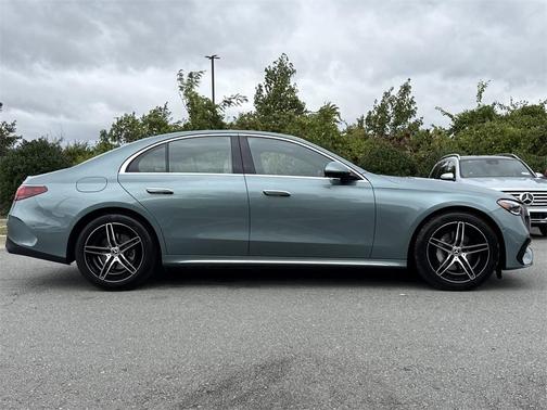 2026 Mercedes-Benz E-Class E 350 4MATIC