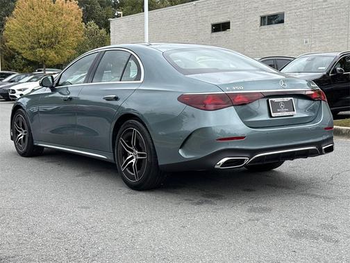 2026 Mercedes-Benz E-Class E 350 4MATIC