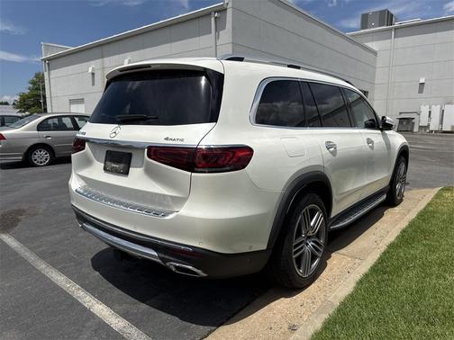 2022 Mercedes-Benz GLS 450 4MATIC