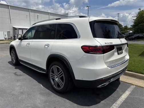 2022 Mercedes-Benz GLS 450 4MATIC