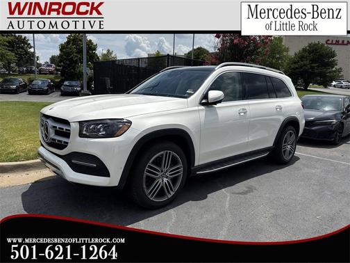 2022 Mercedes-Benz GLS 450 4MATIC