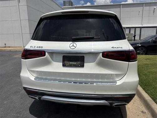 2022 Mercedes-Benz GLS 450 4MATIC