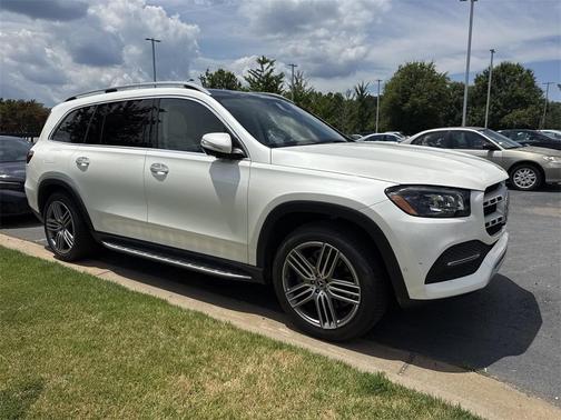 2022 Mercedes-Benz GLS 450 4MATIC