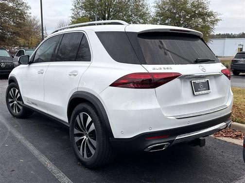 2025 Mercedes-Benz GLE 350 Base 4MATIC
