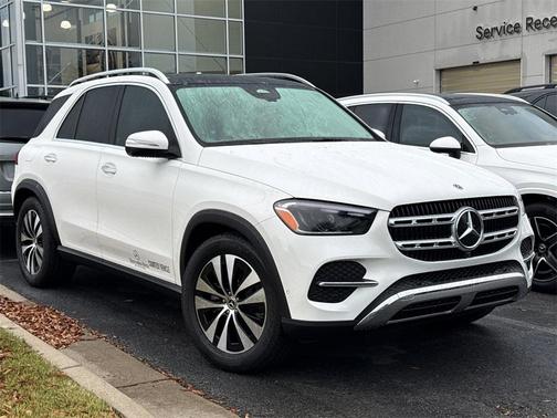 2025 Mercedes-Benz GLE 350 Base 4MATIC