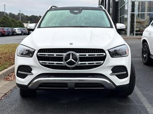 2025 Mercedes-Benz GLE 350 Base 4MATIC