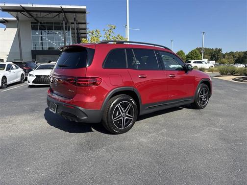 2024 Mercedes-Benz EQB 300 Base 4MATIC