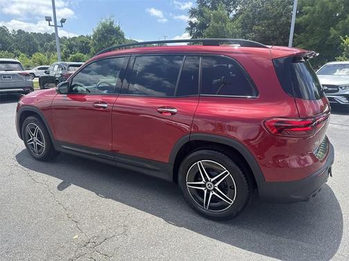 2024 Mercedes-Benz EQB 300 Base 4MATIC
